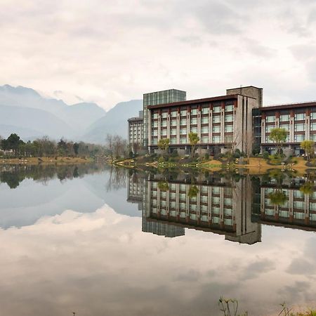 Le Meridien Emei Mountain Resort Emeishan Εξωτερικό φωτογραφία
