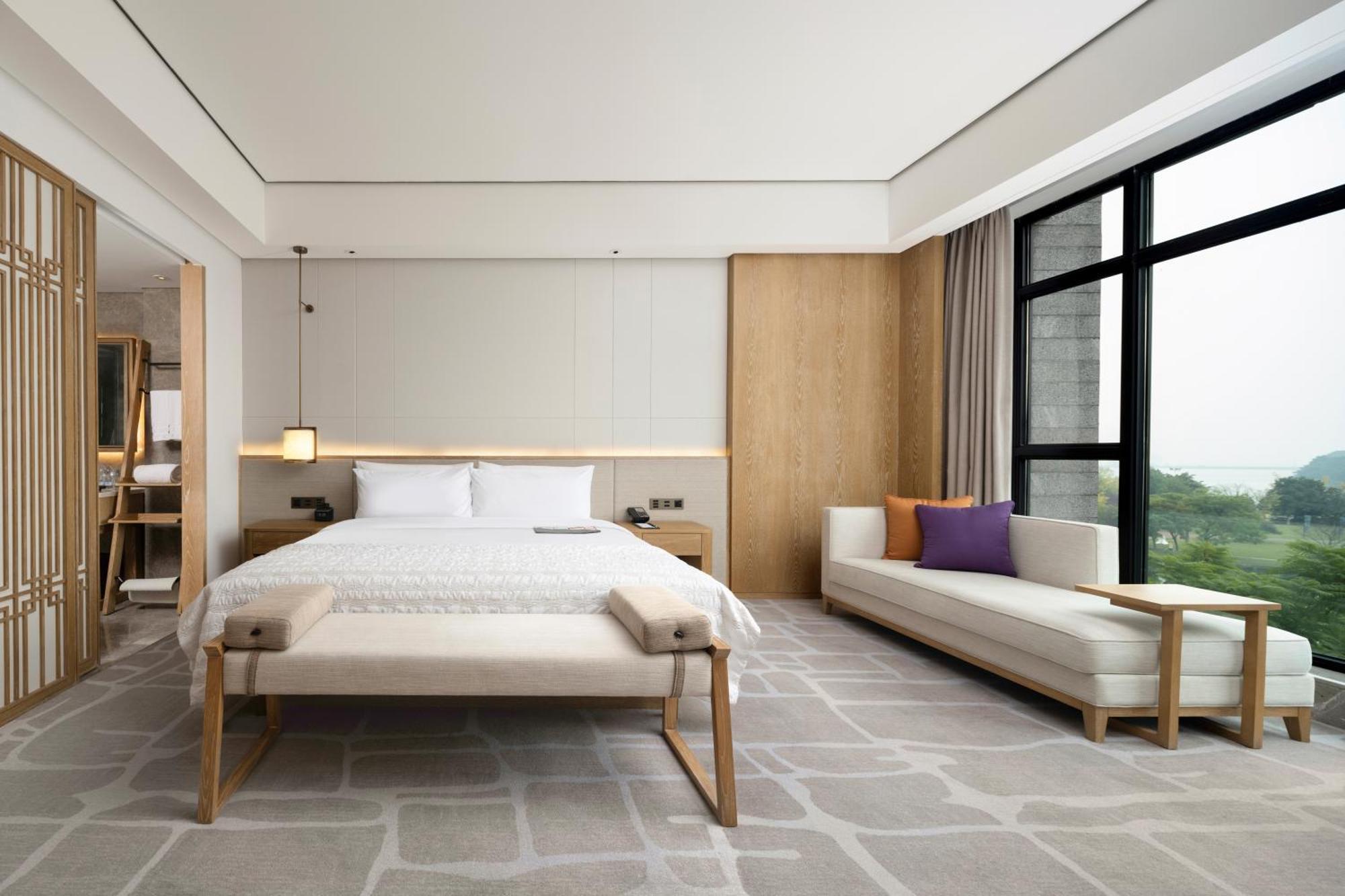 Le Meridien Emei Mountain Resort Emeishan Εξωτερικό φωτογραφία