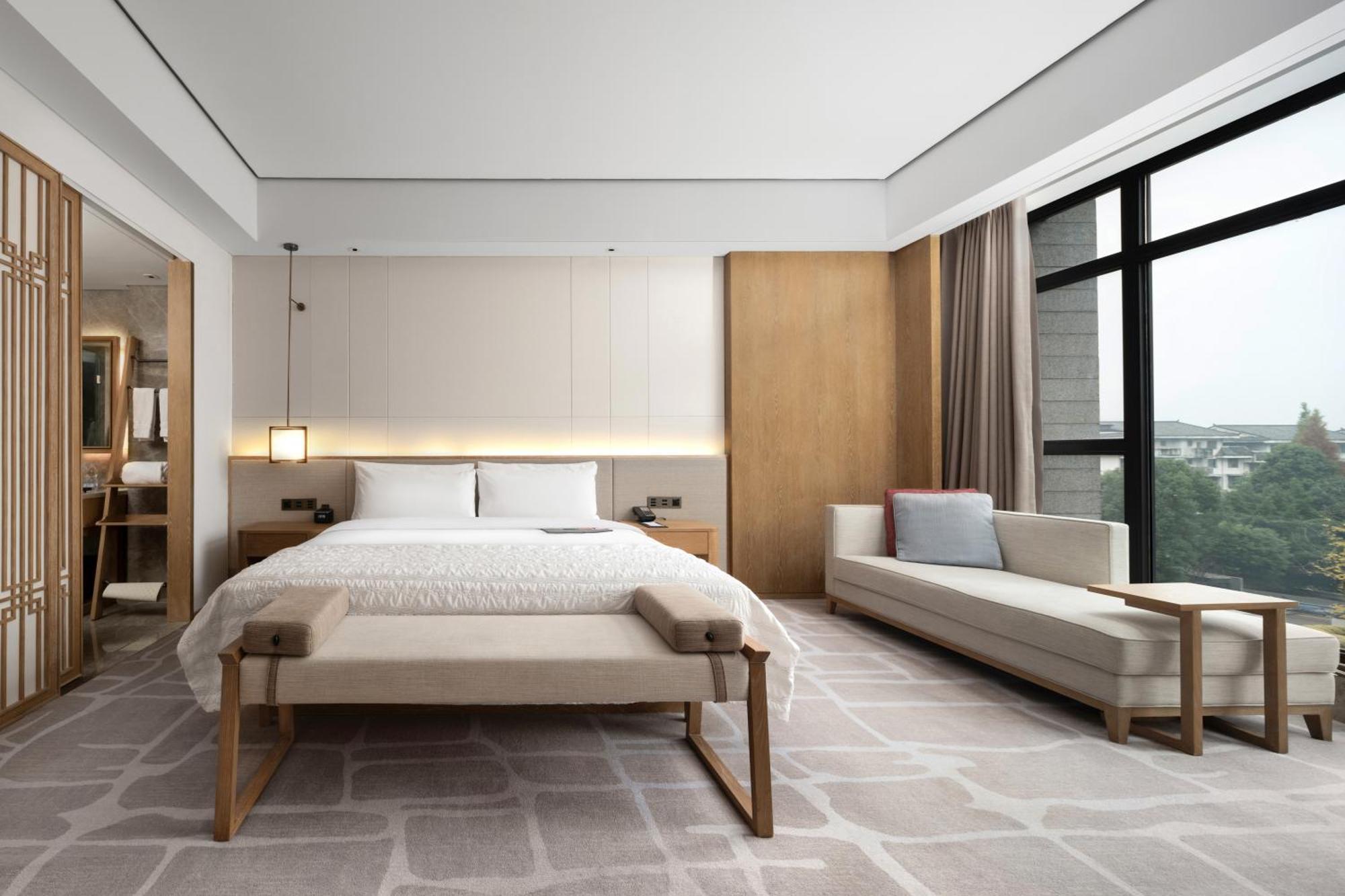 Le Meridien Emei Mountain Resort Emeishan Εξωτερικό φωτογραφία