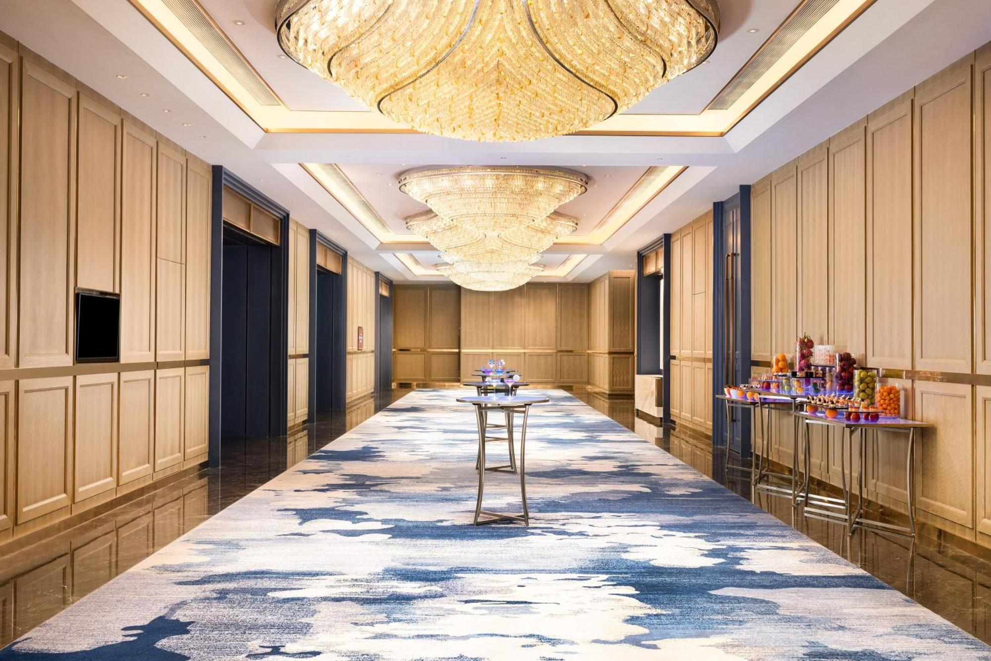 Le Meridien Emei Mountain Resort Emeishan Εξωτερικό φωτογραφία
