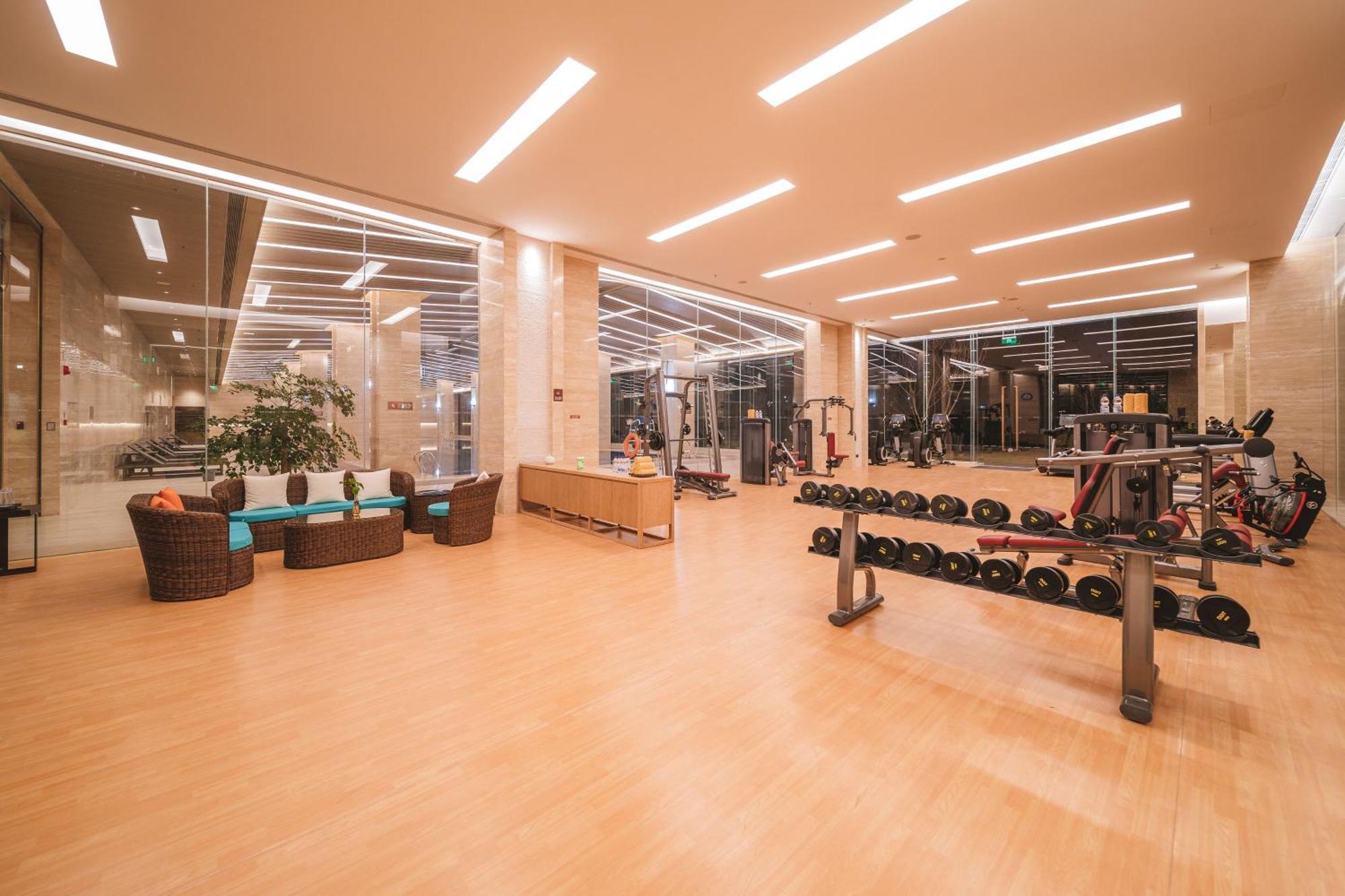 Le Meridien Emei Mountain Resort Emeishan Εξωτερικό φωτογραφία