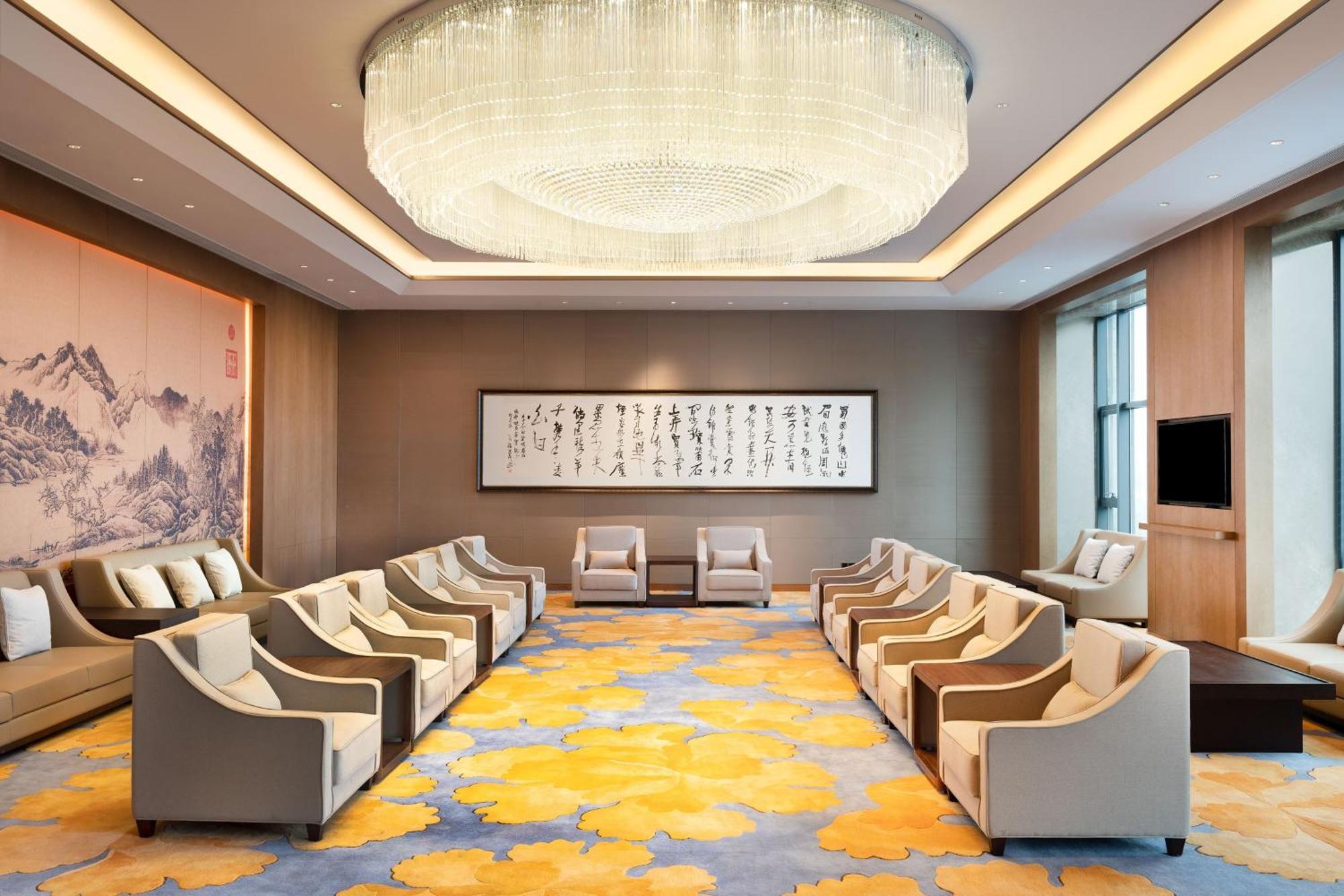 Le Meridien Emei Mountain Resort Emeishan Εξωτερικό φωτογραφία