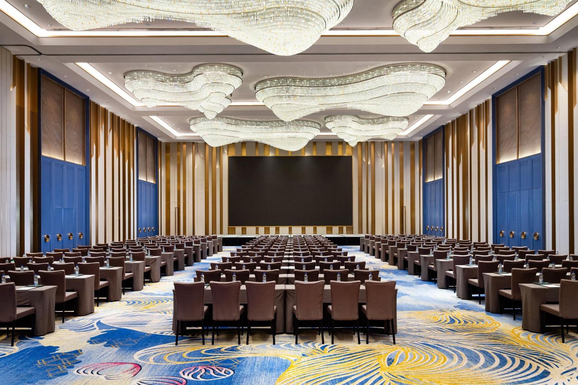 Le Meridien Emei Mountain Resort Emeishan Εξωτερικό φωτογραφία
