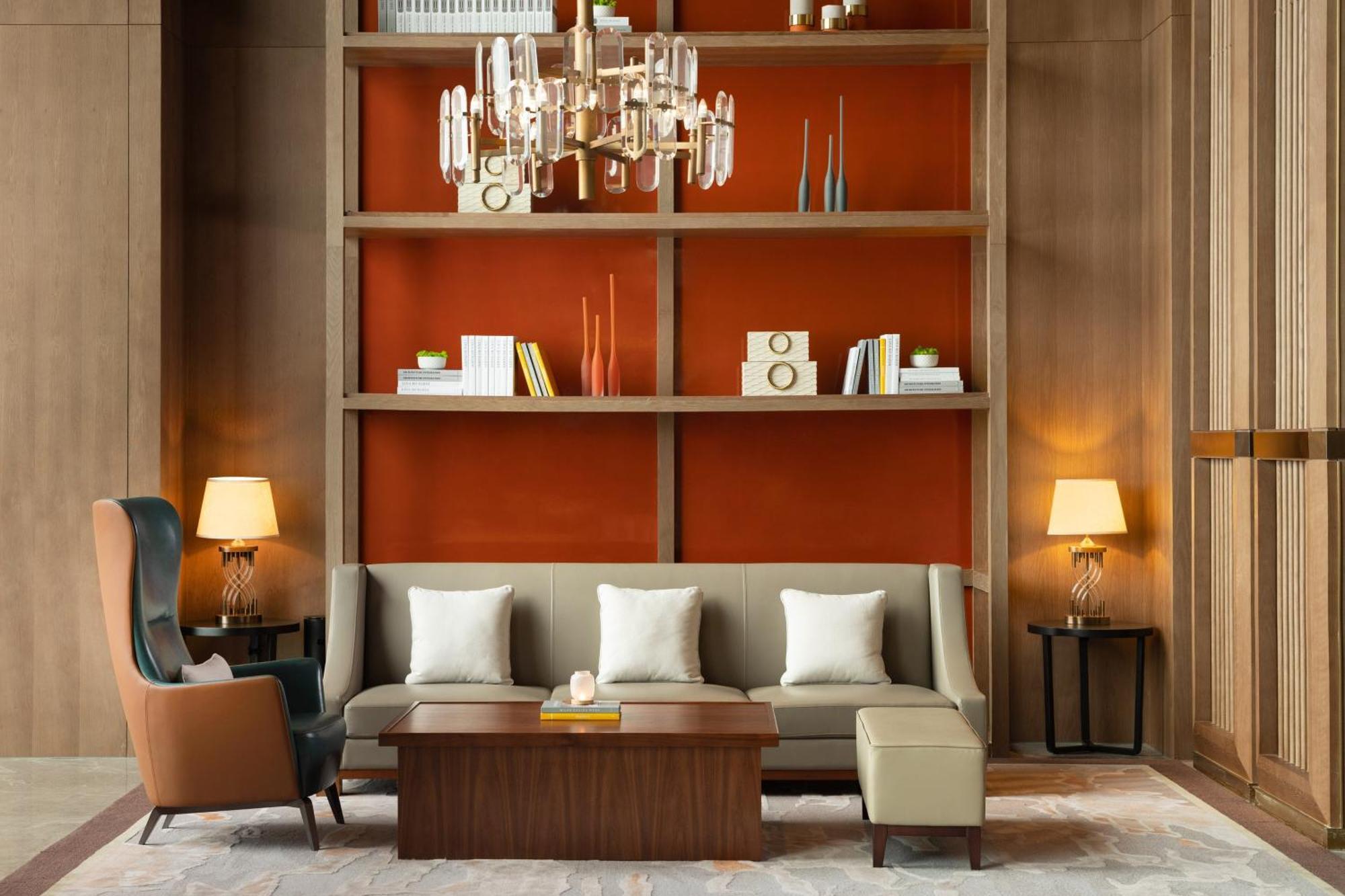Le Meridien Emei Mountain Resort Emeishan Εξωτερικό φωτογραφία