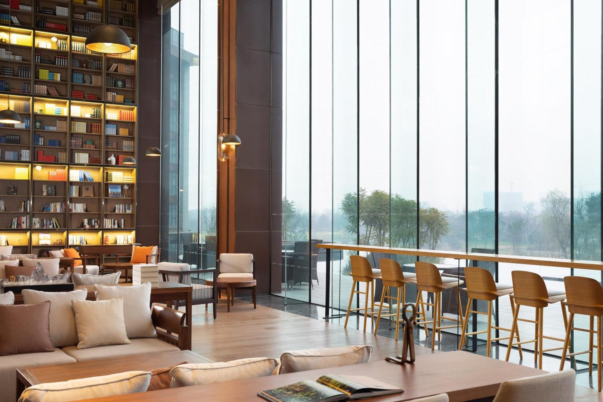 Le Meridien Emei Mountain Resort Emeishan Εξωτερικό φωτογραφία