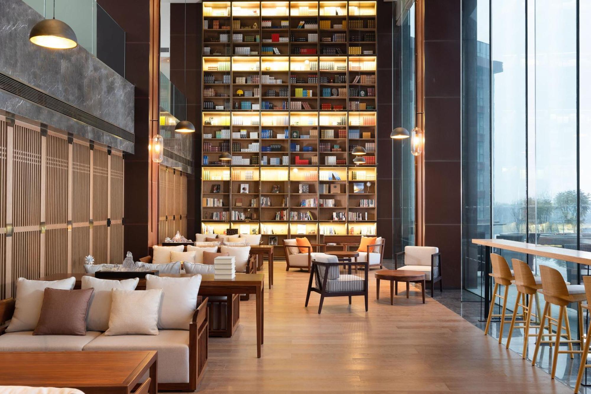 Le Meridien Emei Mountain Resort Emeishan Εξωτερικό φωτογραφία