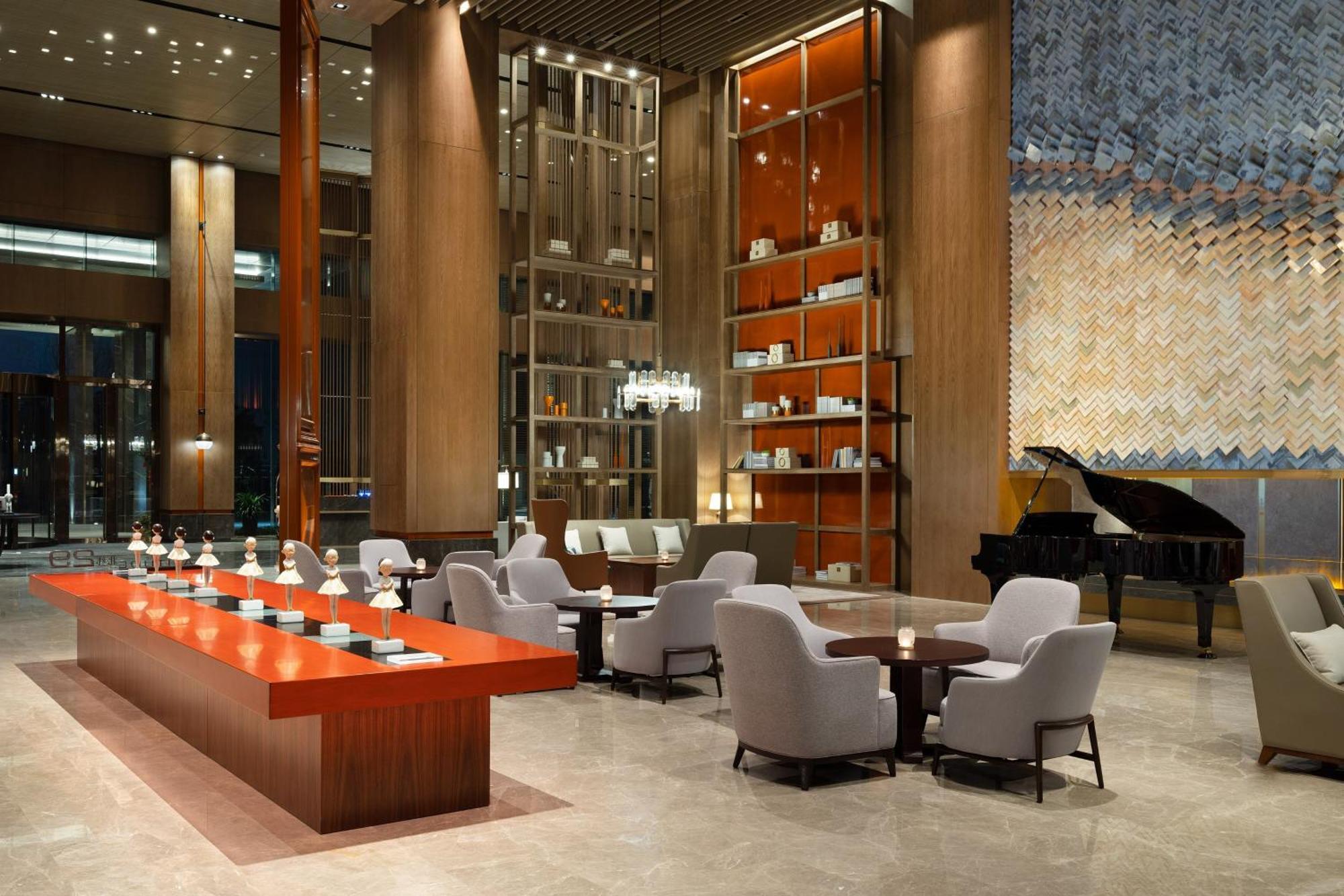 Le Meridien Emei Mountain Resort Emeishan Εξωτερικό φωτογραφία