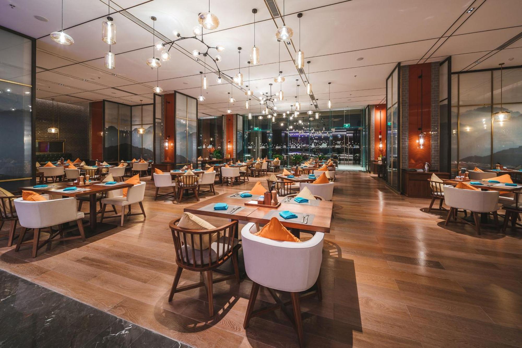 Le Meridien Emei Mountain Resort Emeishan Εξωτερικό φωτογραφία