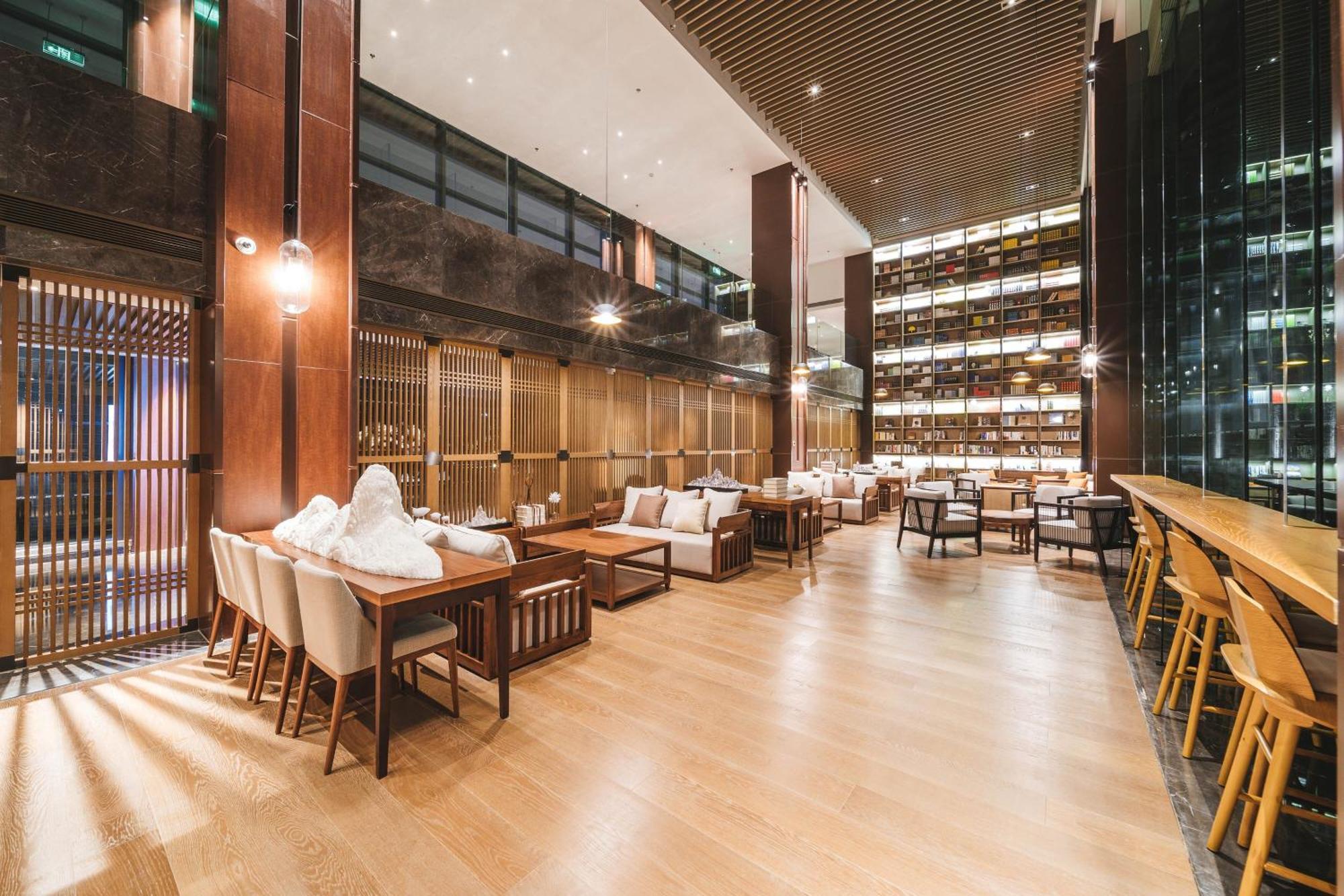 Le Meridien Emei Mountain Resort Emeishan Εξωτερικό φωτογραφία