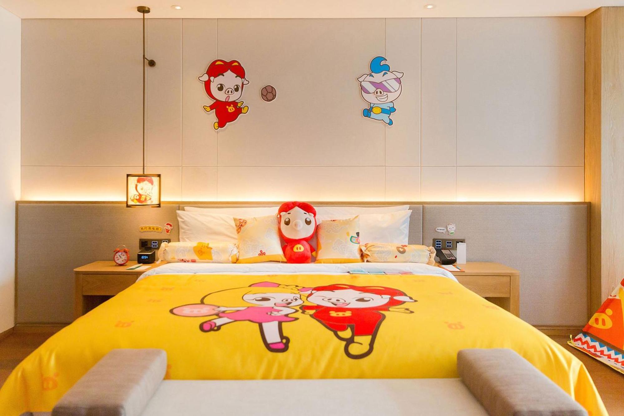 Le Meridien Emei Mountain Resort Emeishan Εξωτερικό φωτογραφία