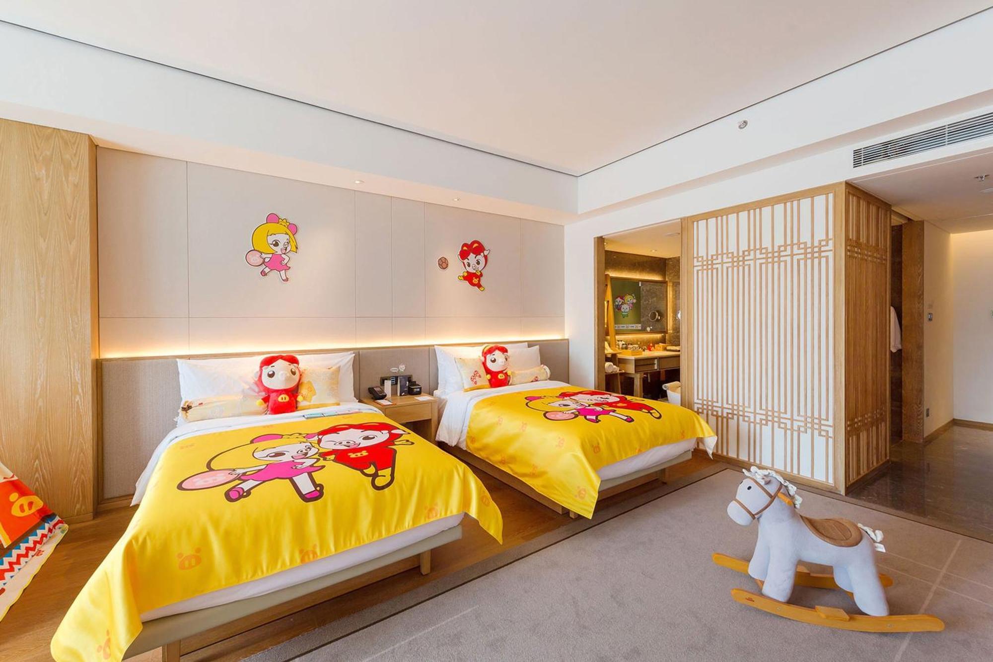 Le Meridien Emei Mountain Resort Emeishan Εξωτερικό φωτογραφία