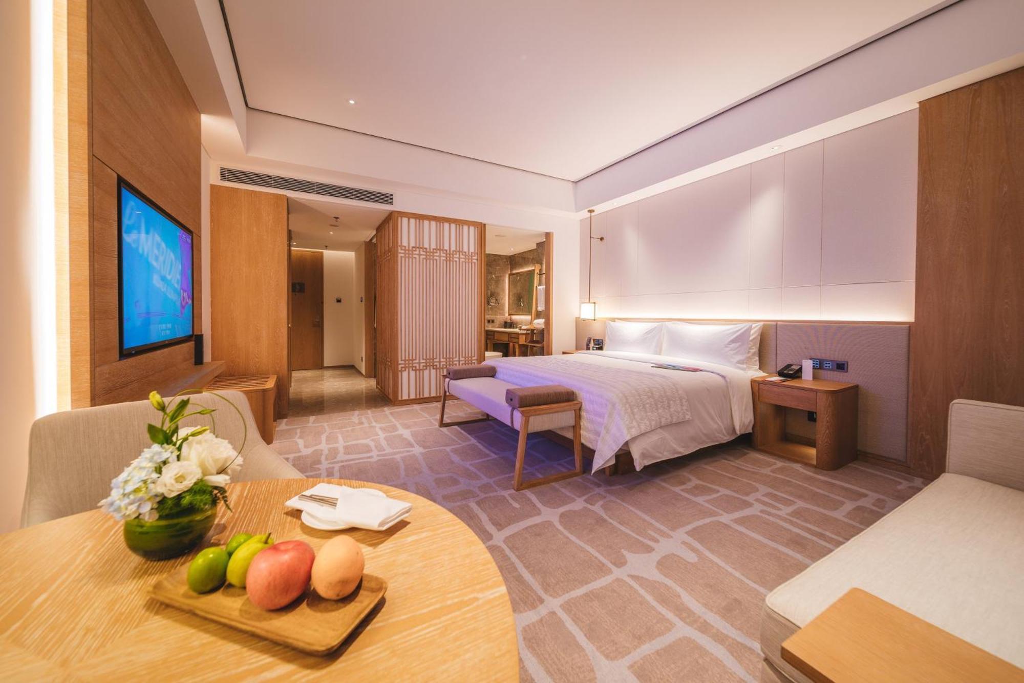 Le Meridien Emei Mountain Resort Emeishan Εξωτερικό φωτογραφία