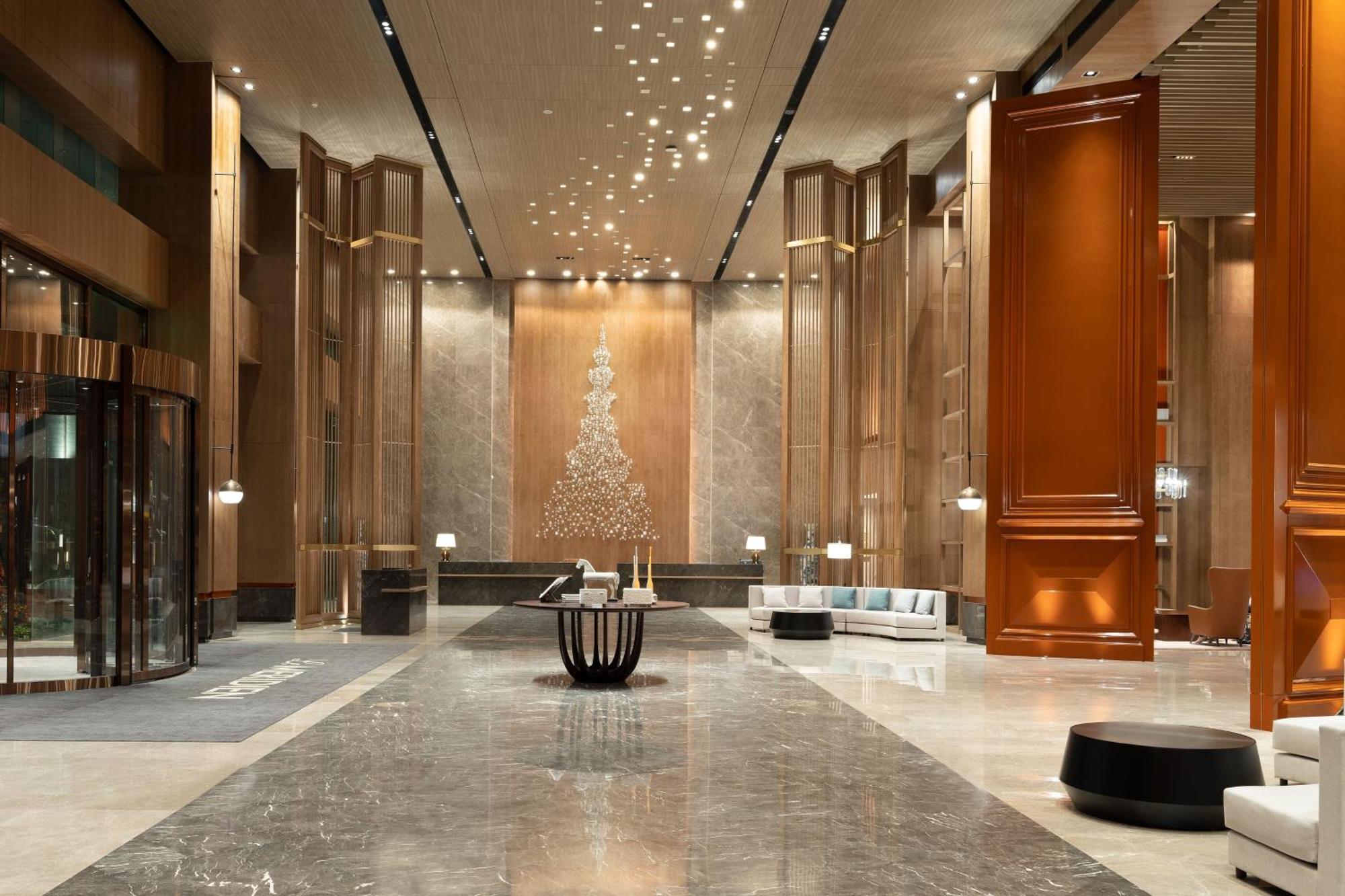 Le Meridien Emei Mountain Resort Emeishan Εξωτερικό φωτογραφία