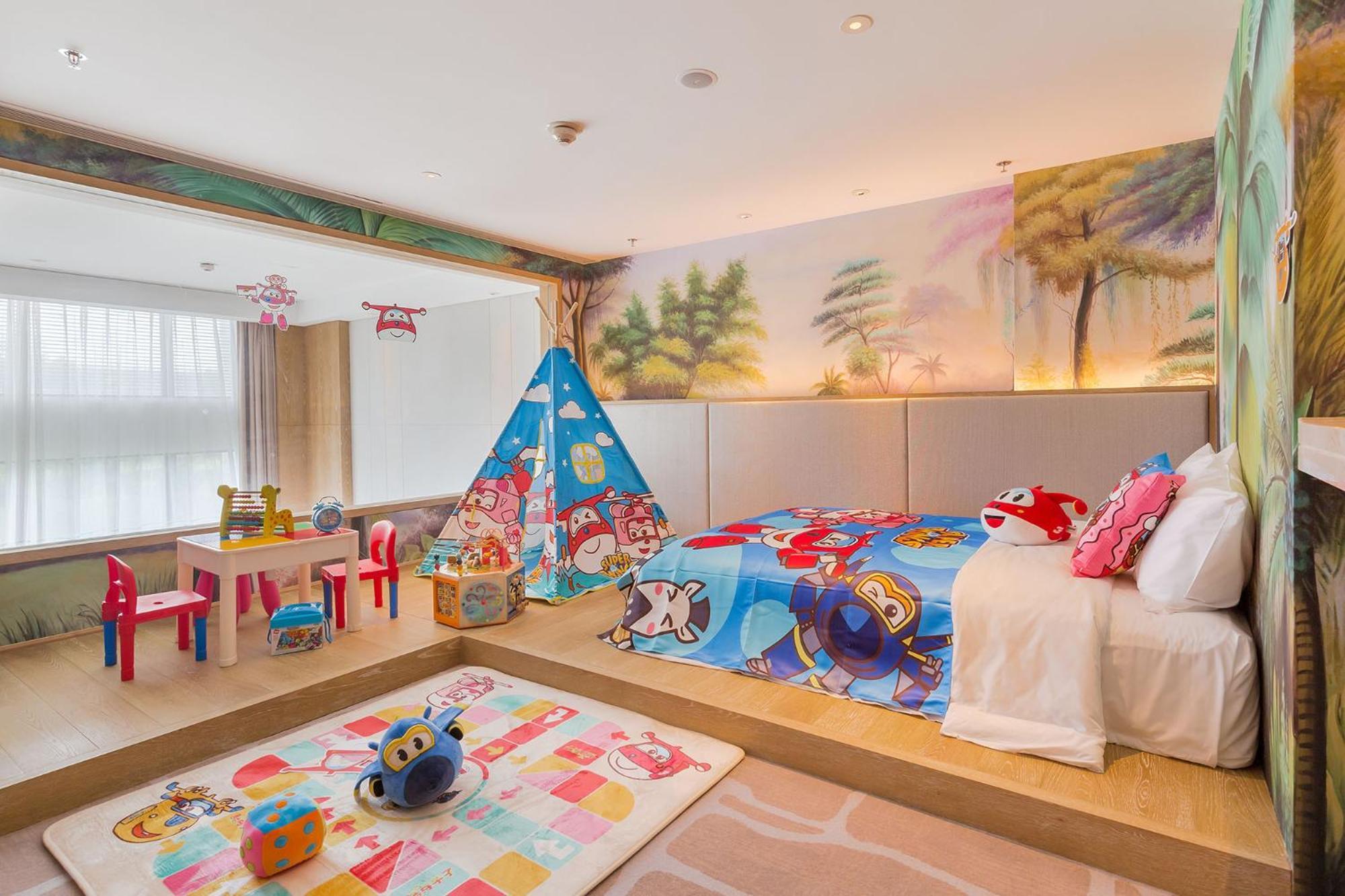 Le Meridien Emei Mountain Resort Emeishan Εξωτερικό φωτογραφία