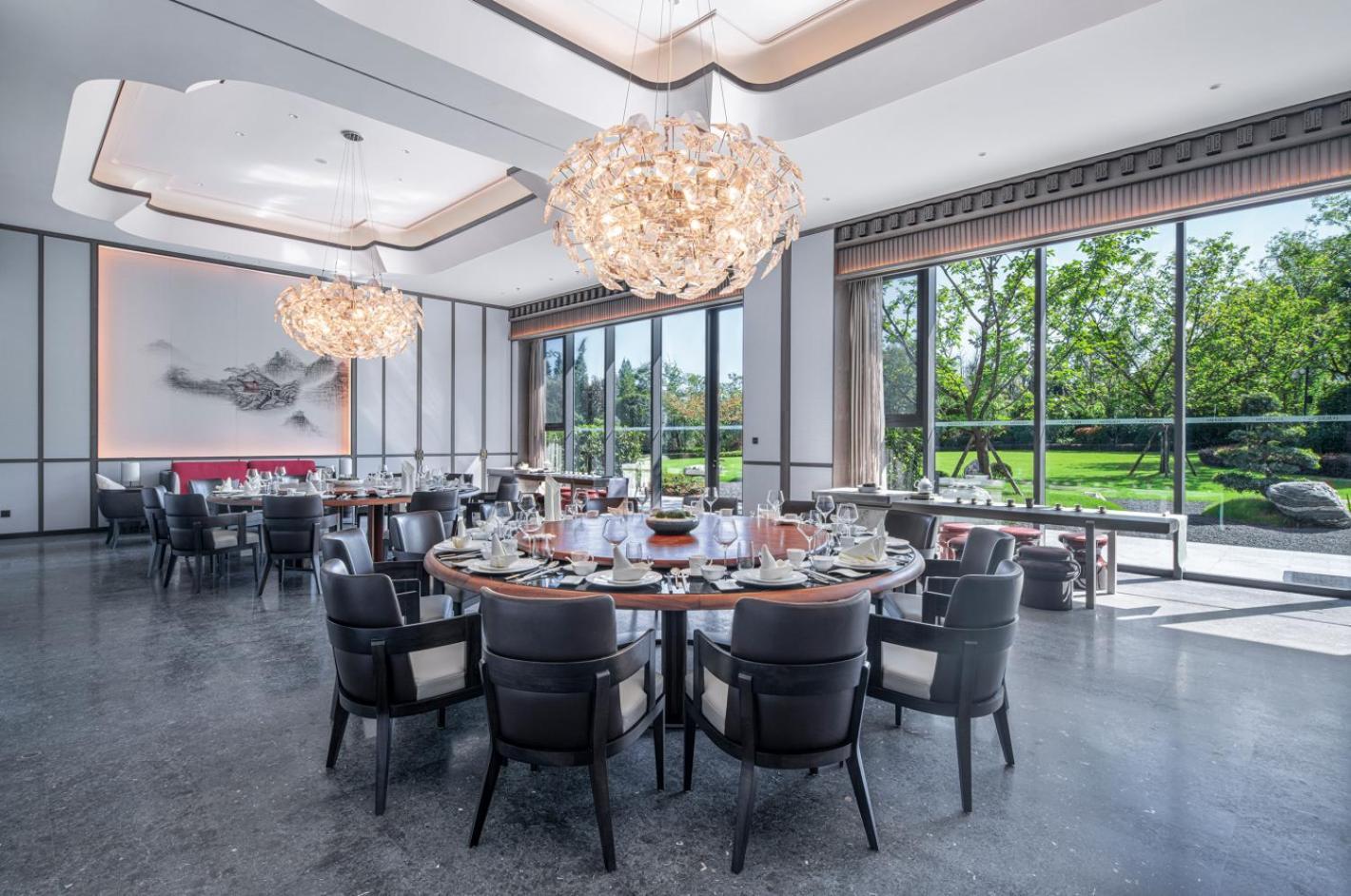 Le Meridien Emei Mountain Resort Emeishan Εξωτερικό φωτογραφία