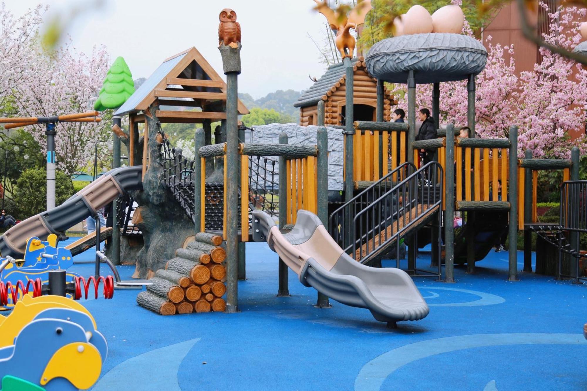 Le Meridien Emei Mountain Resort Emeishan Εξωτερικό φωτογραφία