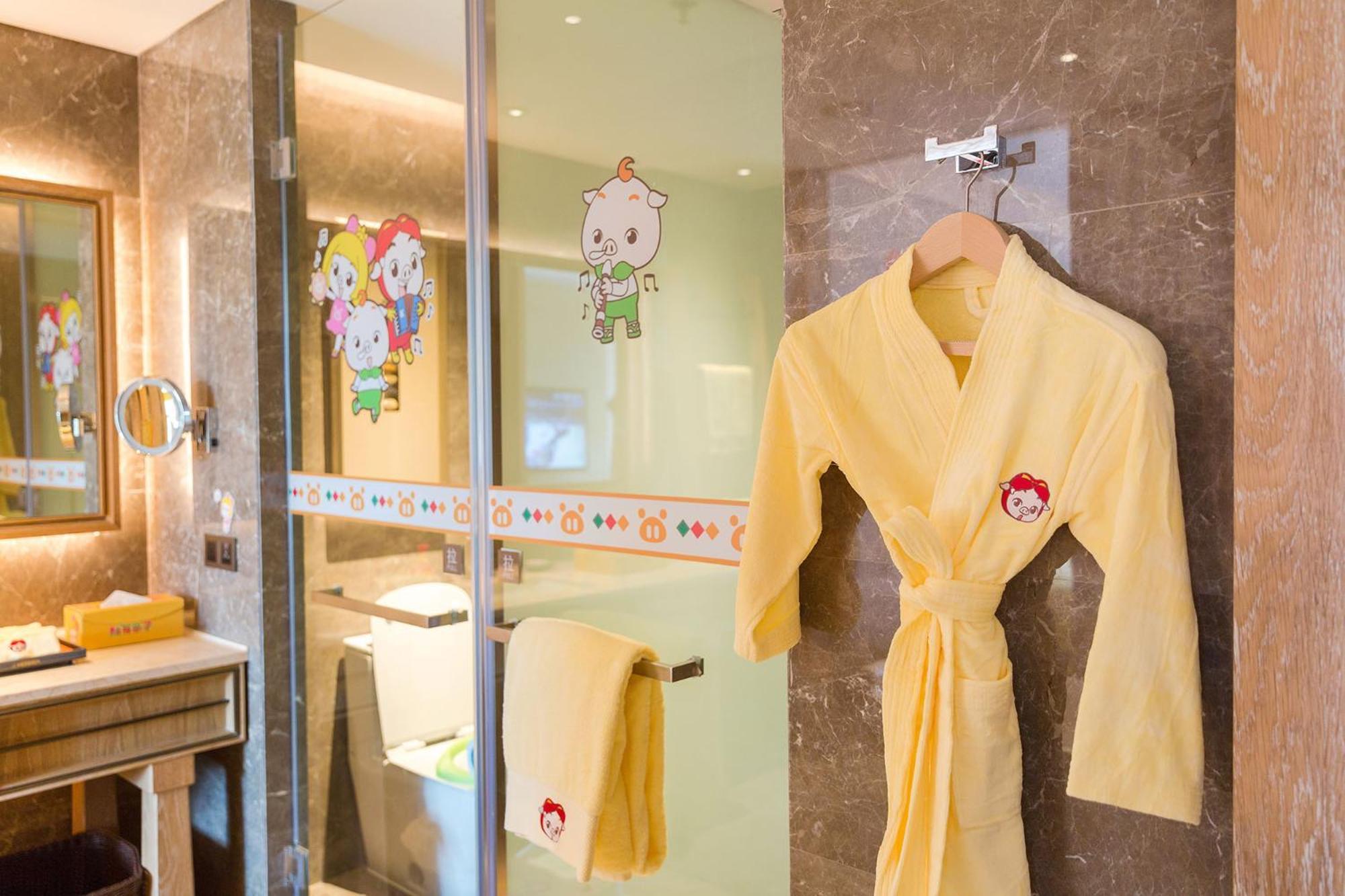 Le Meridien Emei Mountain Resort Emeishan Εξωτερικό φωτογραφία