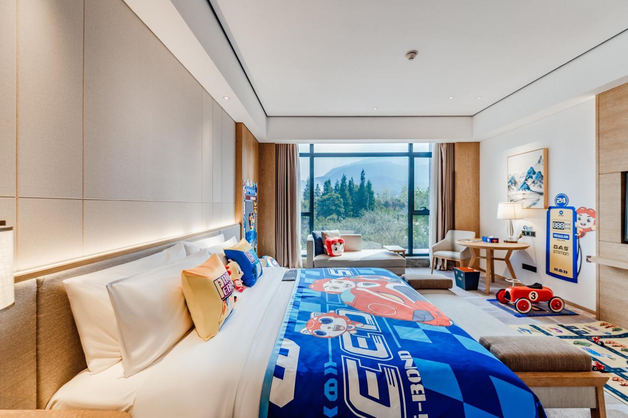Le Meridien Emei Mountain Resort Emeishan Εξωτερικό φωτογραφία